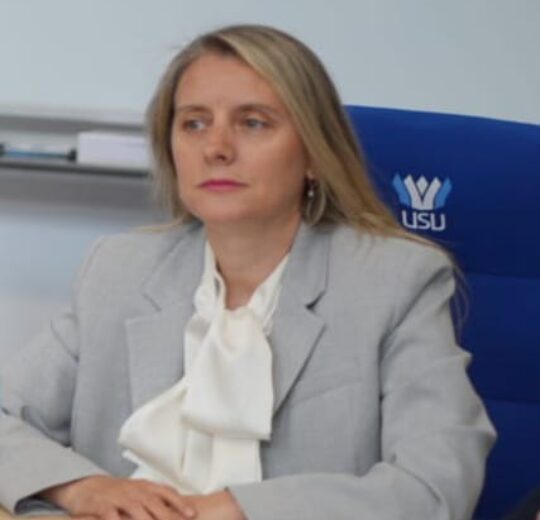 Conf. univ. dr. Anișoara-Niculina APETRI