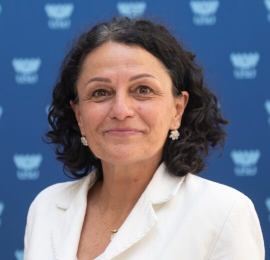 Prof. univ. dr. Carmen-Eugenia NASTASE