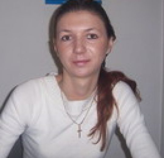 Irina GAFENCU