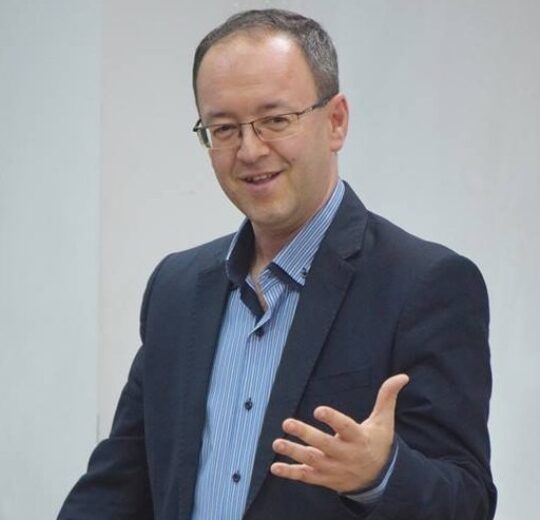 Conf. univ. dr. Alexandru-Mircea NEDELEA