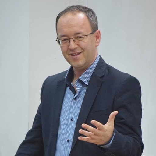 Conf. univ. dr. Alexandru-Mircea NEDELEA