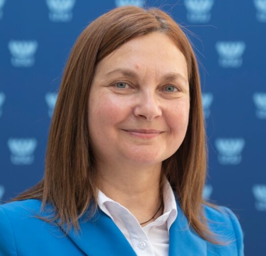 Prof. univ. dr. Veronica GROSU