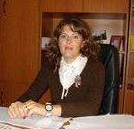 Lect. univ. dr. Angela-Nicoleta COZORICI