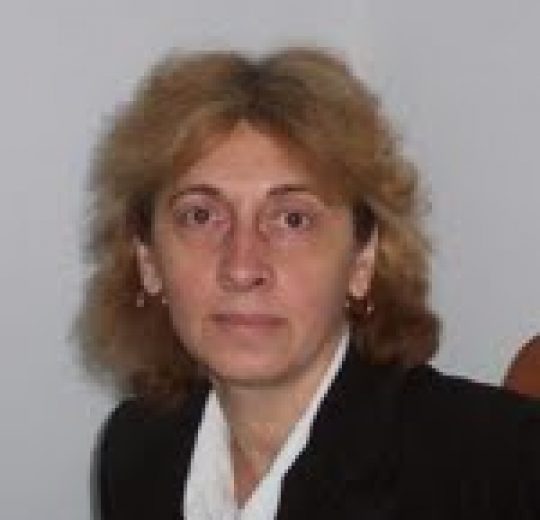 Conf. univ. dr. Elisabeta ROȘCA