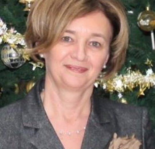 Prof. univ. dr. Gabriela PRELIPCEAN
