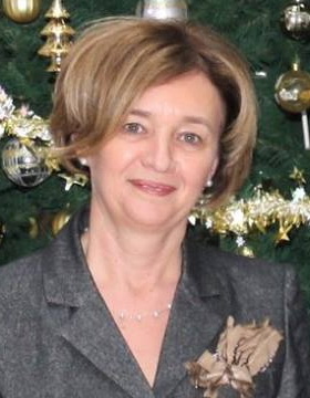 Prof. univ. dr. Gabriela PRELIPCEAN