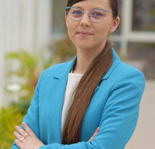Asist. univ. dr. Simona-Maria BRÎNZARU